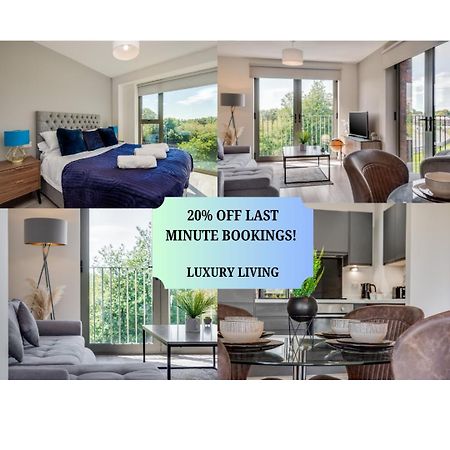 Huge Long Stay Offers! Lux City-Edge Stay! Perfect For Business & Leisure リヴァプール エクステリア 写真