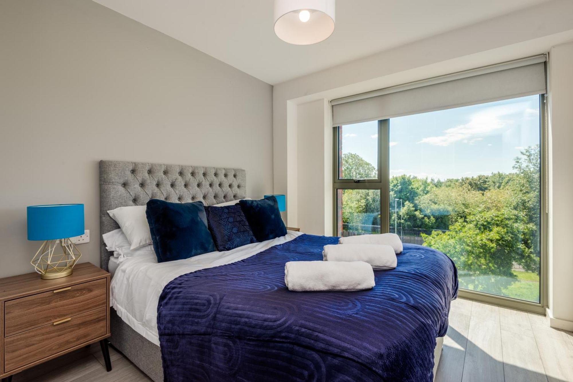 Huge Long Stay Offers! Lux City-Edge Stay! Perfect For Business & Leisure リヴァプール エクステリア 写真