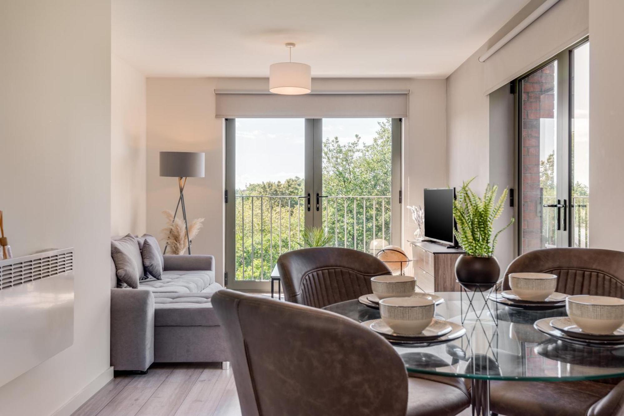 Huge Long Stay Offers! Lux City-Edge Stay! Perfect For Business & Leisure リヴァプール エクステリア 写真