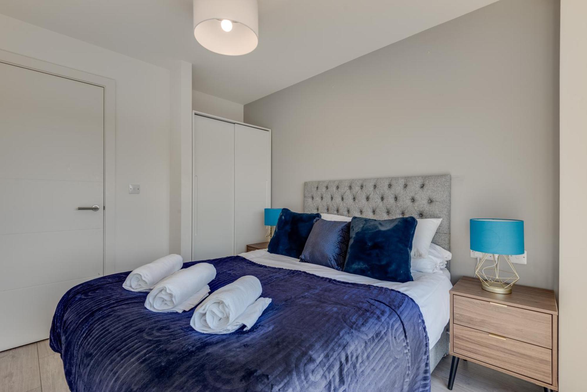 Huge Long Stay Offers! Lux City-Edge Stay! Perfect For Business & Leisure リヴァプール エクステリア 写真