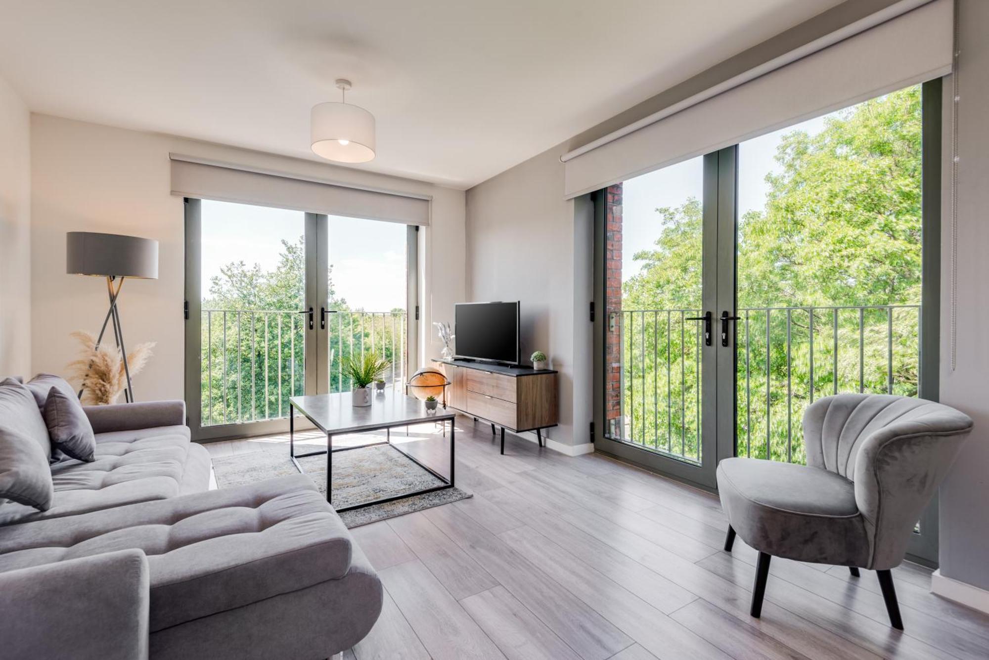 Huge Long Stay Offers! Lux City-Edge Stay! Perfect For Business & Leisure リヴァプール エクステリア 写真